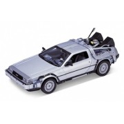 Voiturette Retour vers le Futur