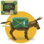 Smoking Donkey