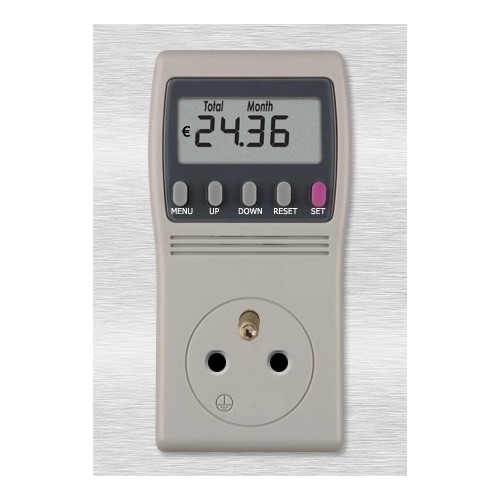 WattKiller - Moniteur de Co&ucirc;t Energ&eacute;tique