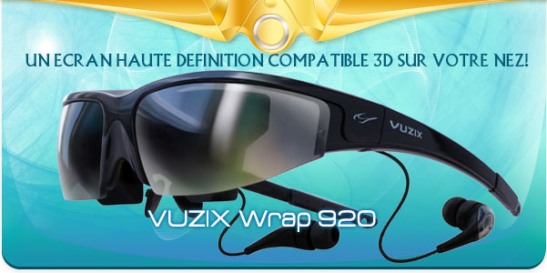 Vuzix Wrap